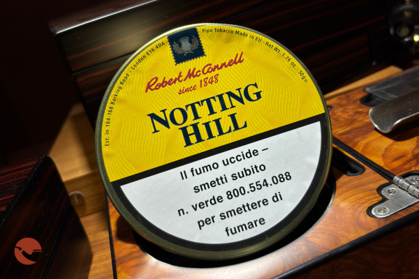 Robert McConnell Notting Hill